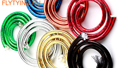 52209 Плетеные трубки Flashabou Tubing