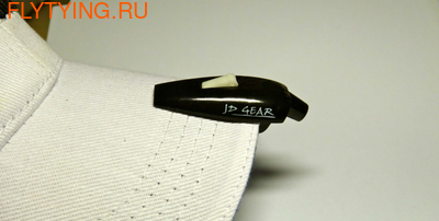 81191 Микрофонарик JD ''BUG'' GEAR HAT LIGHT