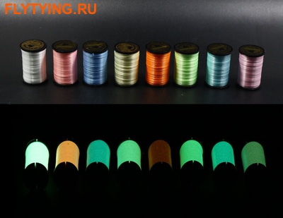 55113 Светящийся шелк Glo Floss Thread