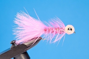 BBE EGG Sucking Leech Fluorescent Pink