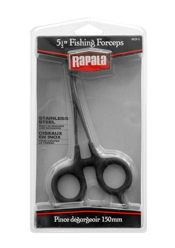 Rapala 41226 Корцанги Fishing Forceps