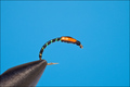 14163 Мушка нимфа SLIMLINE BUZZER BLACK