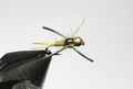 14056 Мушка нимфа Epoxy Back Hare's Ear - Olive