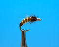 14504 Мушка нимфа Wasp's Body Jig Style Nymph