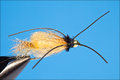 14138 Мушка нимфа October Caddis Pupa