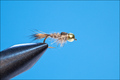 14151 Мушка нимфа Tungsten GR Hare s Ear