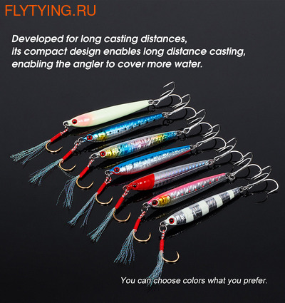 Noeby 63007  Sea Metal Jig NBL1001N (,  1)