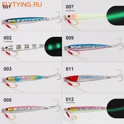 Noeby 63007  Sea Metal Jig NBL1001N (,  4)