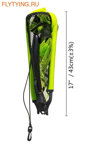 8FANS & Black Paw 81540  Floating Foldable Fishing Net (,  3)