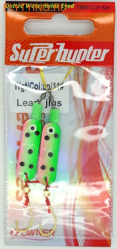 Pro Hanter 19325  Lead Jig (,  12)