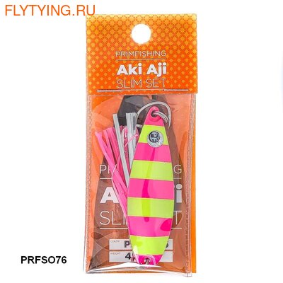Primfishing 23021    PF Aki Aji Slim Set 76 (,  1)