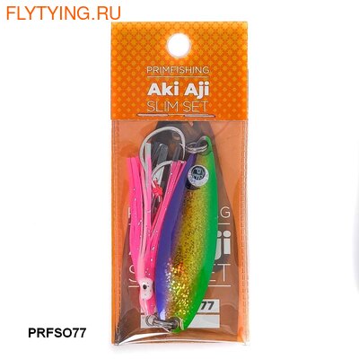 Primfishing 23022    PF Aki Aji Slim Set 77 (,  1)