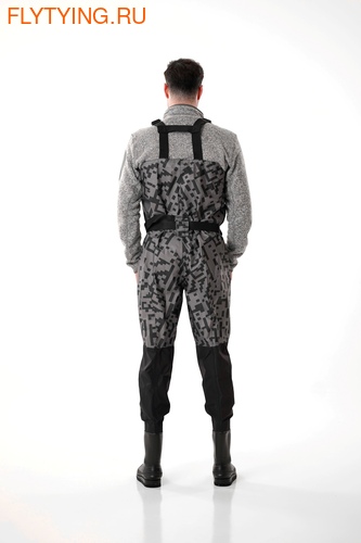 TimeGo 70131    Black Pixel BootFoot (,  2)