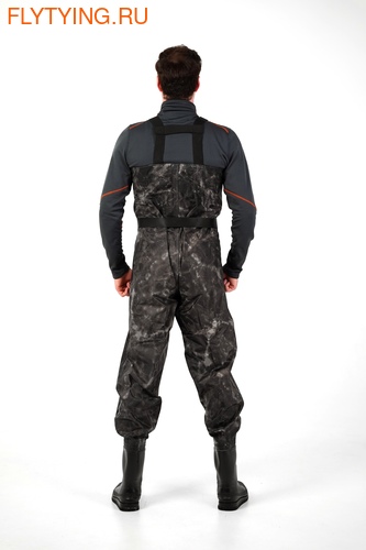 TimeGo 70136   Black Camo BootFoot (,  2)
