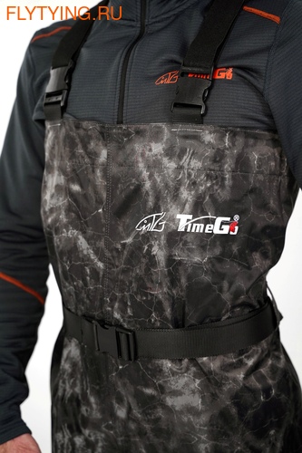 TimeGo 70136   Black Camo BootFoot (,  3)