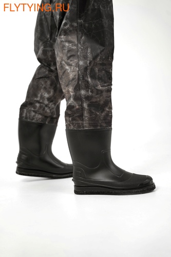 TimeGo 70136   Black Camo BootFoot (,  7)