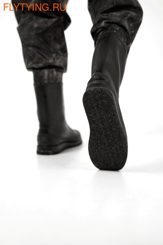 TimeGo 70136   Black Camo BootFoot (,  8)