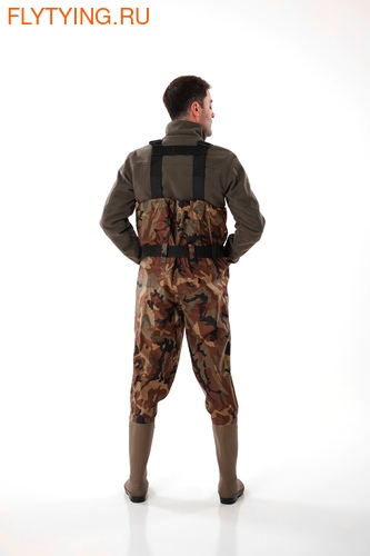 TimeGo 70137   Brown Camo BootFoot (,  1)