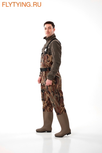 TimeGo 70137   Brown Camo BootFoot (,  2)