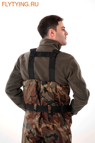 TimeGo 70137   Brown Camo BootFoot (,  3)
