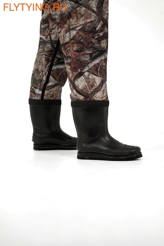 TimeGo 70139   All Weather Neoprene Waders (,  6)