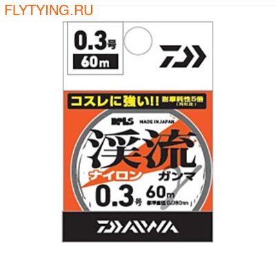 Daiwa 21211   KEIRYU GAMMA (,  2)