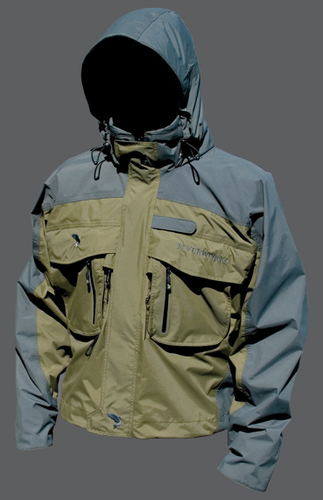 RIVERWORKS 70170   Tongariro Wading Jacket (,  1)