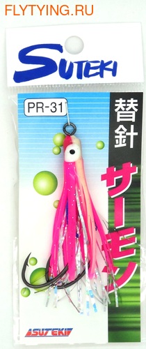Suteki 19437   Replacement Salmon Needle (,  11)