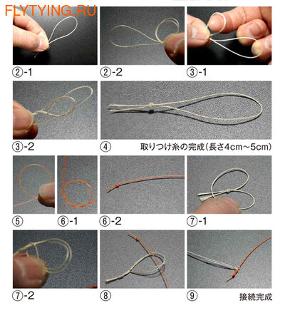 Fujino 10981    Tenkara Straight Line Powerfull Roll AQ K-33 (,  3)