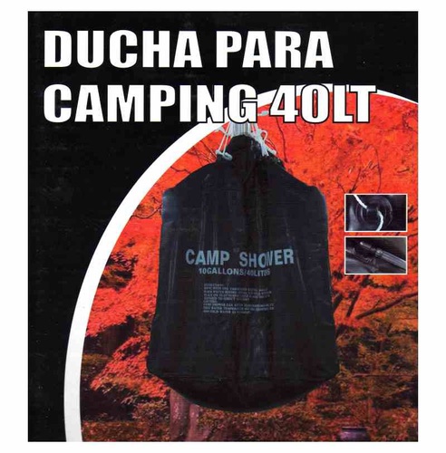 81212   Camp Shower (,  3)