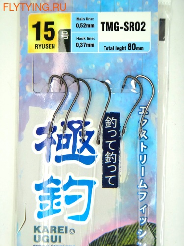 TimeGo 19462 Оснастка на камбалу SR-02 (вид 1) TimeGo 19462 Оснастка на камбалу SR-02 (фото, вид 1)