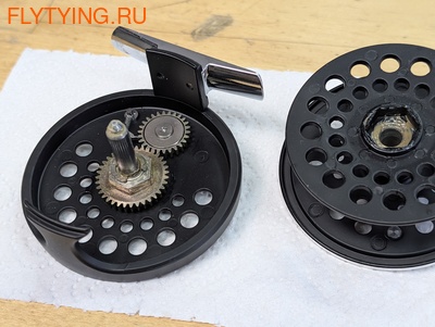 Kola Salmon 10673 Нахлыстовая катушка Exori Classic Fly Reel (вид 2) Kola Salmon 10673 Нахлыстовая катушка Exori Classic Fly Reel (фото, вид 2)