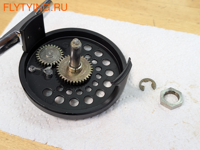 Kola Salmon 10673 Нахлыстовая катушка Exori Classic Fly Reel (вид 4) Kola Salmon 10673 Нахлыстовая катушка Exori Classic Fly Reel (фото, вид 4)