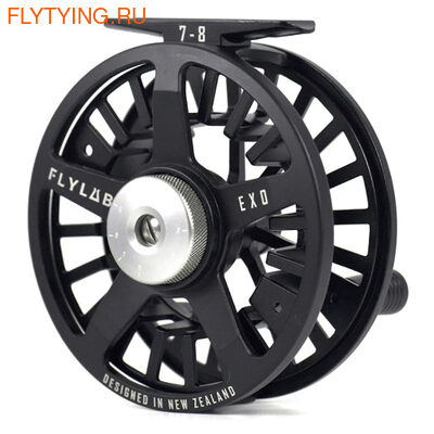 FlyLab 10262 Нахлыстовая катушка Exo Fly Reel (вид 2) FlyLab 10262 Нахлыстовая катушка Exo Fly Reel (фото, вид 2)