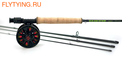 Primal 10944 Готовый нахлыстовый набор Conquest/Surge Single Handed Set (вид 12) Primal 10944 Готовый нахлыстовый набор Conquest/Surge Single Handed Set (фото, вид 12)