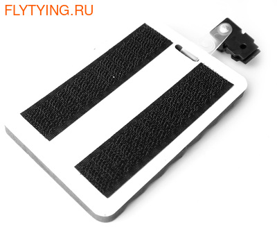 FLY-FISHING 81612 Панелька для мушек с прищепкой и липучкой Fly Patch-5 (вид 1) FLY-FISHING 81612 Панелька для мушек с прищепкой и липучкой Fly Patch-5 (фото, вид 1)