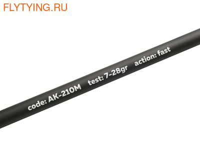 Rapira X 22006 Удилище спиннинговое AKINAK SPIN (вид 11) Rapira X 22006 Удилище спиннинговое AKINAK SPIN (фото, вид 11)