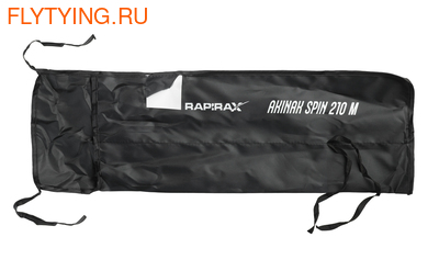 Rapira X 22006 Удилище спиннинговое AKINAK SPIN (вид 13) Rapira X 22006 Удилище спиннинговое AKINAK SPIN (фото, вид 13)