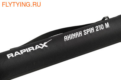Rapira X 22006 Удилище спиннинговое AKINAK SPIN (вид 15) Rapira X 22006 Удилище спиннинговое AKINAK SPIN (фото, вид 15)