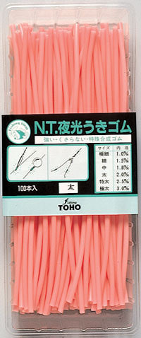 Toho 52202   Luminous Rubber Tube (,  1)