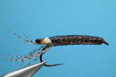 VIRTUAL NYMPH 52017      ( ) Freestone Caddis Coating (,  1)