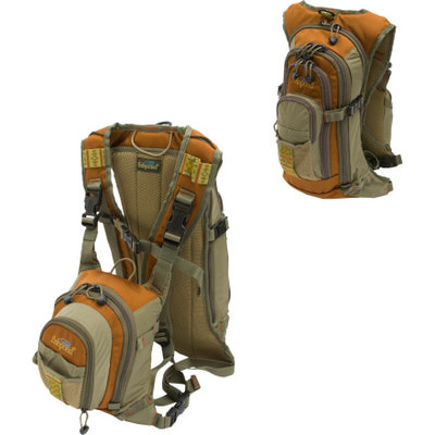 Fishpond 82004  Double Haul Chest/Backpack (,  1)