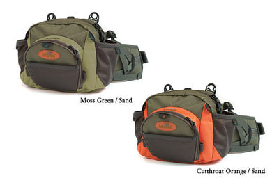 Fishpond 82024 Сумка Dragonfly - Guide LTE - Chest/Lumbar Pack (фото, вид 2)