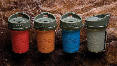 Fishpond 93004    PioPod Microtrash Container (,  1)