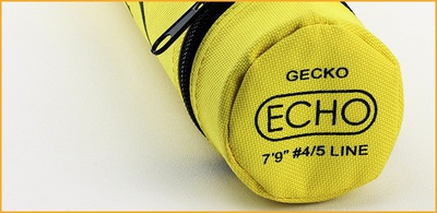 Echo 10143 Детское одноручное нахлыстовое удилище Gecko (фото, вид 8)
