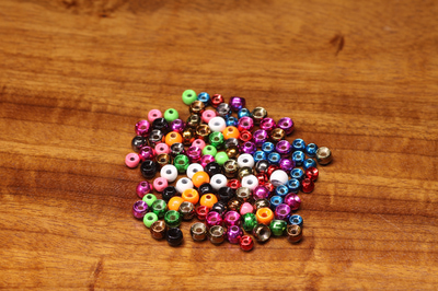FLY-FISHING 58038   Countersunk Tungsten Beads (,  2)