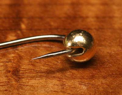 FLY-FISHING 58041 Вольфрамовые головки с вырезом Slotted Tungsten Beads (фото, вид 2)