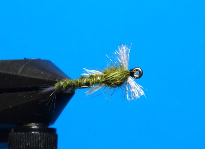 A.Jensen 14202   Buzzer Pupa Olive (,  1)