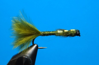 A.Jensen 14203   Olive Damsel (,  1)