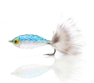 A.Jensen 15103   Twinkle Tube Fish Blue (,  1)